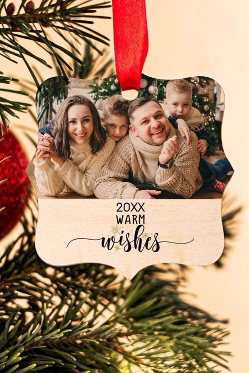 Warm Wishes, Στολίδι Δέντρου
