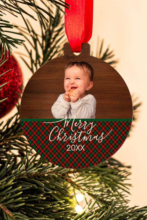 Cute Christmas Pattern, Στολίδι Δέντρου