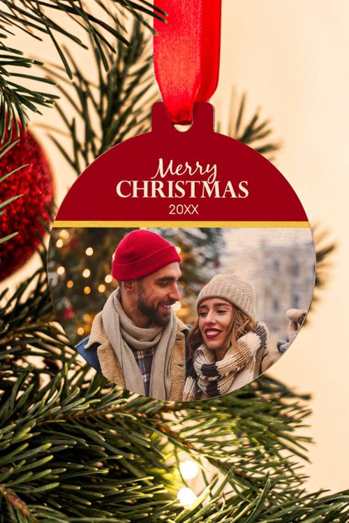 Christmas Mood, Στολίδι Δέντρου