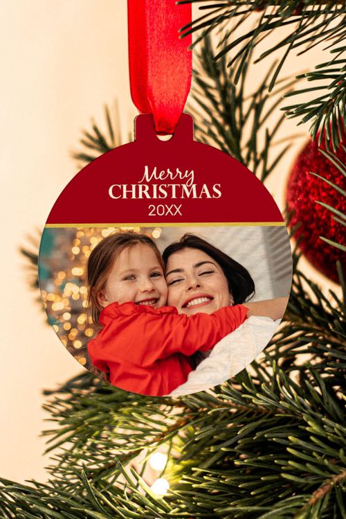 Holidays in Smiles, Στολίδι Δέντρου