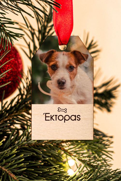 Doogy Christmas, Στολίδι Δέντρου