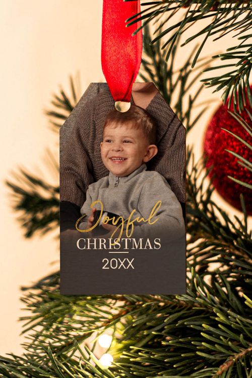 Christmas Days Are Joyful, Στολίδι Δέντρου