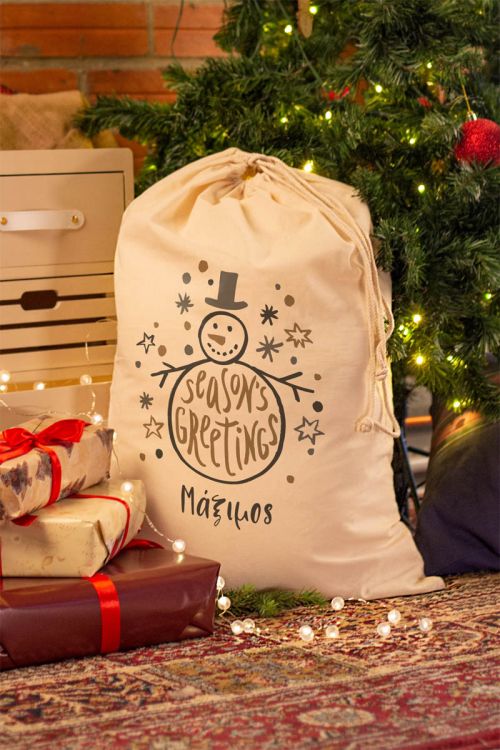 Seasons Greetings, Σάκος Δώρων