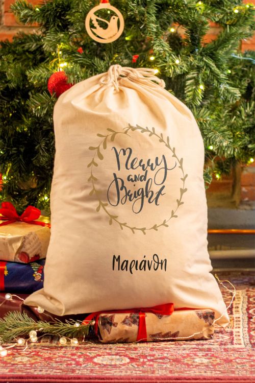 Merry And Bright, Σάκος Δώρων