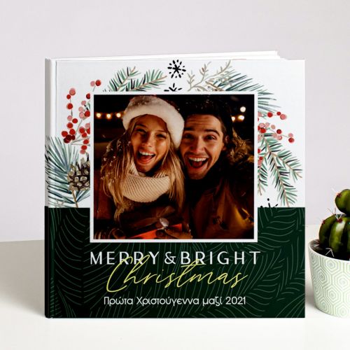 Photobook, Merry And Bright