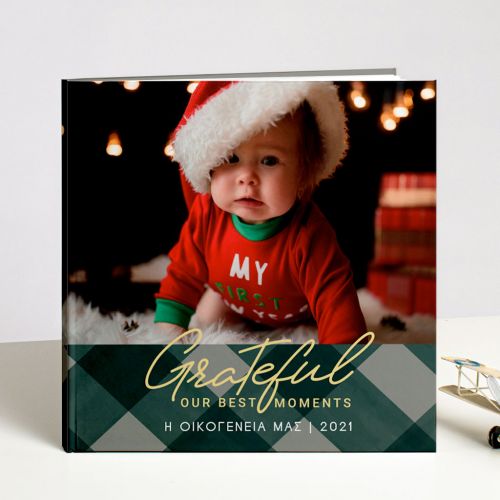 Photobook, Grateful Moments