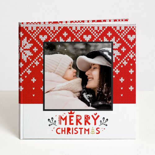 Photobook, Warm Winter Wishes