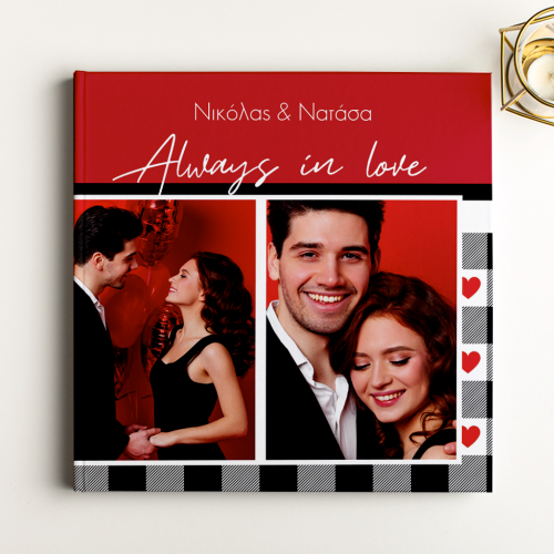 Photobook, Always In Love