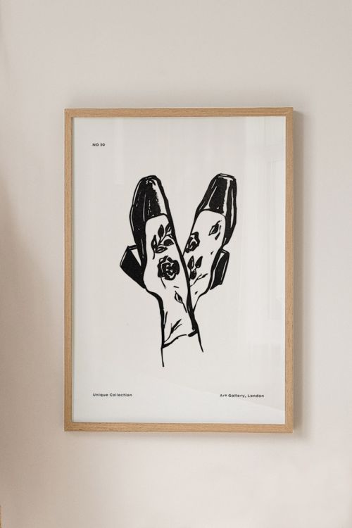 Unique Collection No50 Premium Poster