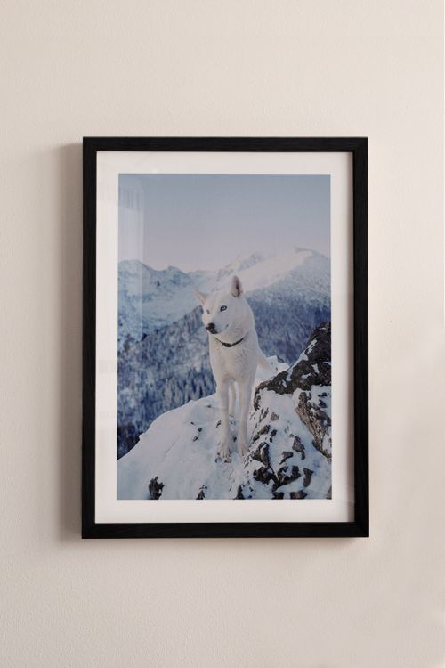 Nature Photography Collection Mountains No3 Premium Poster