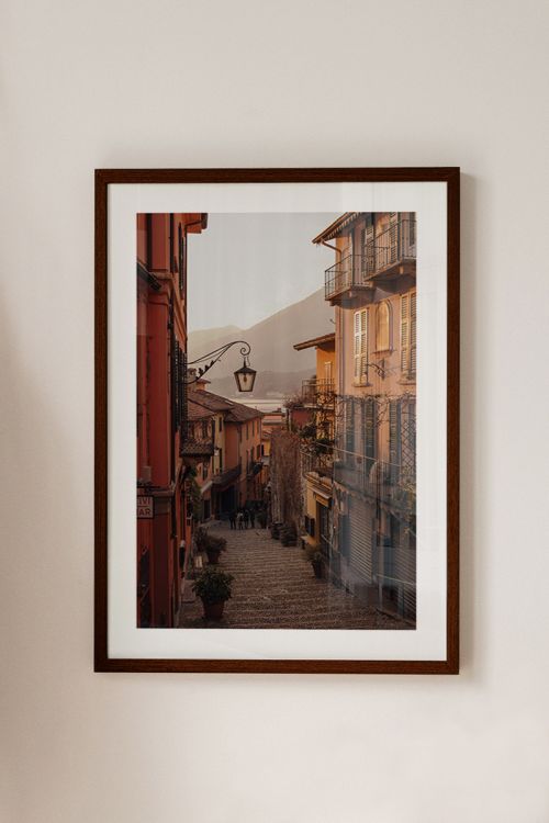 Beautiful View No6 Premium Poster