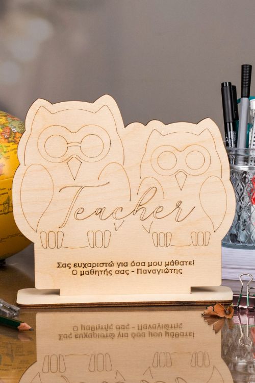 Owl Teacher