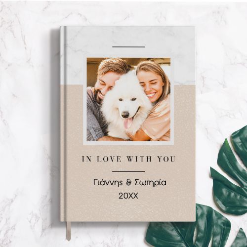 In Love With You, Προσωποποιημένη Ατζέντα - Ημερολόγιο