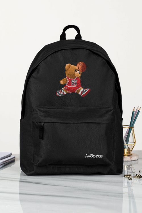 Jumpman Teddy