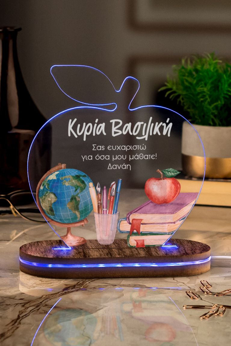 teacher-lamps-apple-blue-education