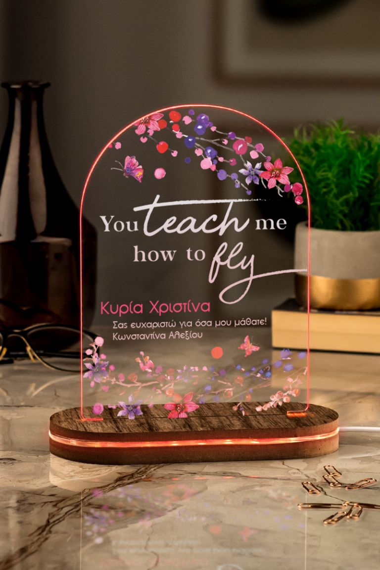 teacher-lamps-arch-red-teach-me-to-fly