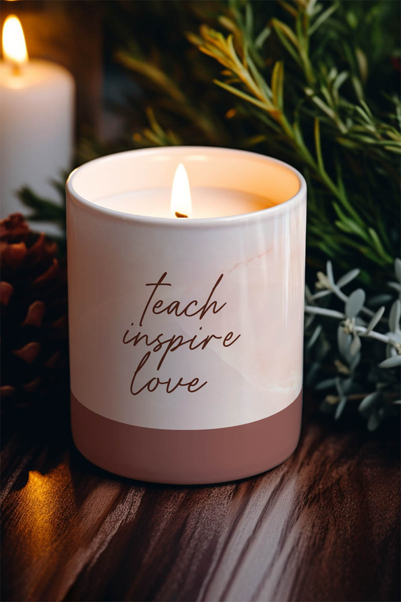 Αρωματικό Κερί, Χειροποίητο με Άρωμα Vanilla Cream