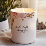 Αρωματικό Κερί, Χειροποίητο με Άρωμα Vanilla Cream, Amazing