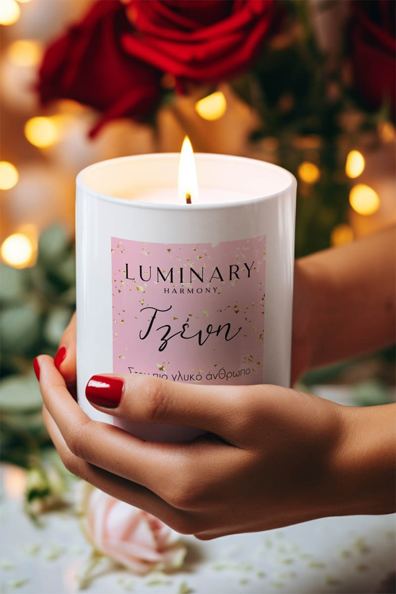 Αρωματικό Κερί