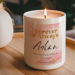 Αρωματικό Κερί, Χειροποίητο με Άρωμα Vanilla Cream, Forever