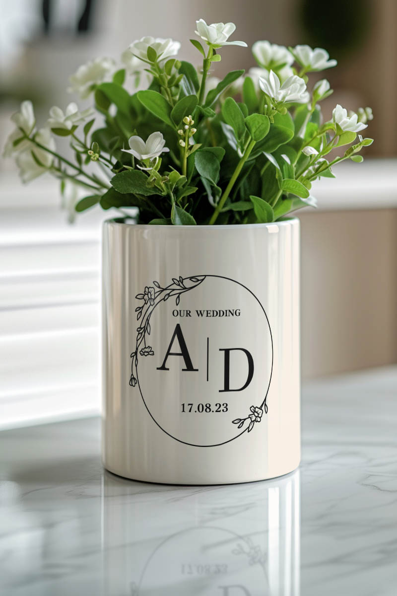 Κασπώ Προσωποποιημένο με Σχέδιο Passion