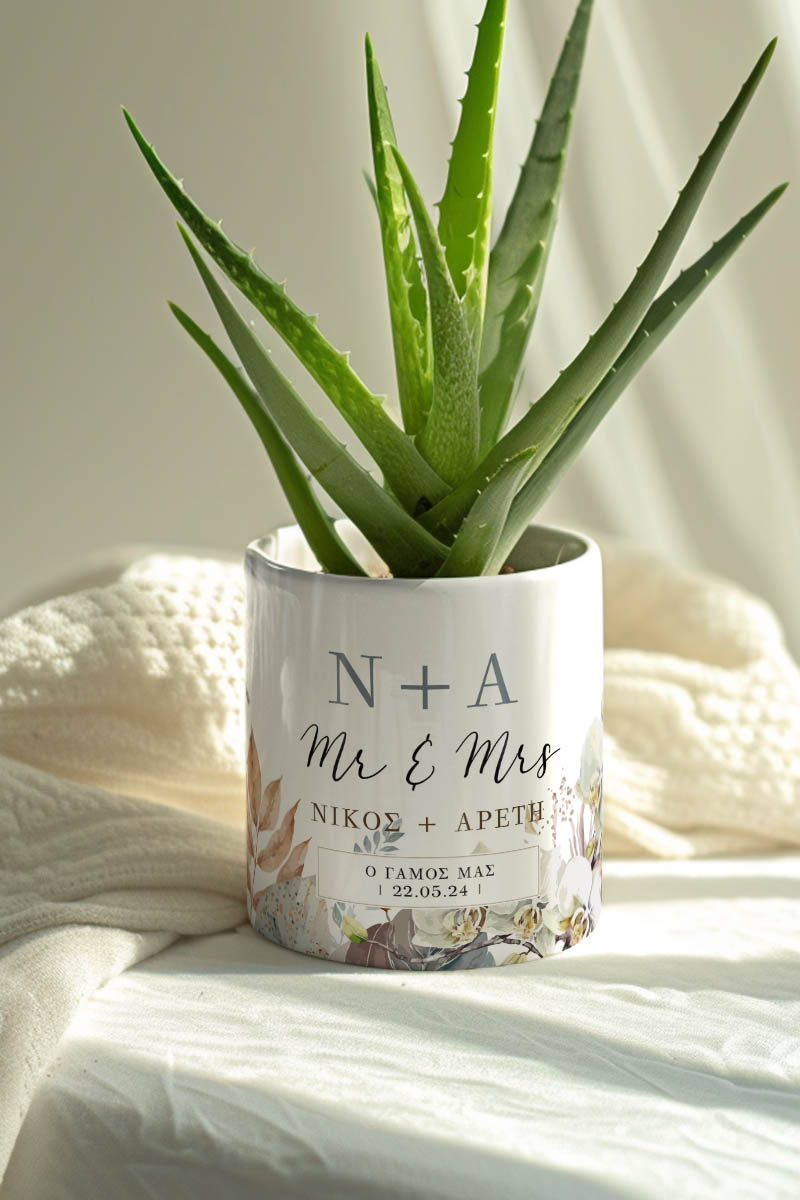 Κασπώ Προσωποποιημένο με Σχέδιο Wedding Flowers