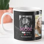 Κούπα Προσωποποιημένη, Δώρο για Μητέρα, Wonderful Mom