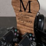 Επιτραπέζιο Stand Οργάνωσης Γραφείου Δώρο για Πατέρα