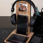 Επιτραπέζιο Stand Οργάνωσης Γραφείου Δώρο για Πατέρα