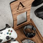 Επιτραπέζιο Stand Οργάνωσης Γραφείου Δώρο για Πατέρα