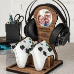 Επιτραπέζιο Stand Οργάνωσης Γραφείου Δώρο για Πατέρα