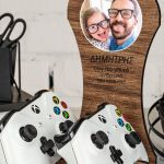 Επιτραπέζιο Stand Οργάνωσης Γραφείου Δώρο για Πατέρα