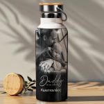 Μπουκάλι Θερμός, Ανοξείδωτo με Προσωποποίηση, My Daddy