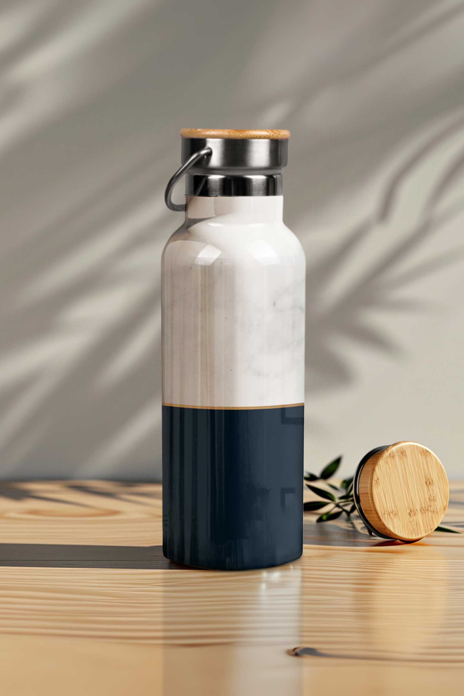 Μπουκάλι Θερμός, Ανοξείδωτo με Προσωποποίηση, World Father