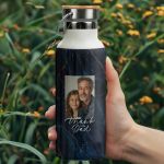 Μπουκάλι Θερμός, Ανοξείδωτo με Προσωποποίηση, Music Father