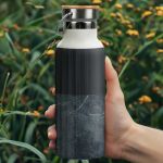 Μπουκάλι Θερμός, Ανοξείδωτo με Προσωποποίηση, Hero Father