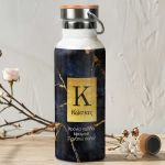 Μπουκάλι Θερμός, Ανοξείδωτo με Προσωποποίηση, Dad Wish