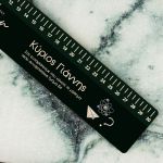 Προσωποποιημένος Χάρακας, Δώρο για Δάσκαλο, Trophy Teacher