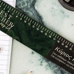 Προσωποποιημένος Χάρακας, Δώρο για Δάσκαλο, Wise Teacher