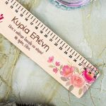 Προσωποποιημένος Χάρακας, Δώρο για Δασκάλα, School Flowers