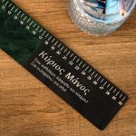 Προσωποποιημένος Χάρακας, Δώρο για Δάσκαλο, Wise Teacher