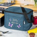 Ισοθερμικό Τσαντάκι Φαγητού Παιδικό με Όνομα, Wings And Fly