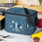 Ισοθερμικό Τσαντάκι Φαγητού Παιδικό με Όνομα, Space Odyssey