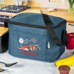 Ισοθερμικό Τσαντάκι Φαγητού Παιδικό με Όνομα, Race Legend