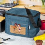 Ισοθερμικό Τσαντάκι Φαγητού Παιδικό με Όνομα, Court Champion