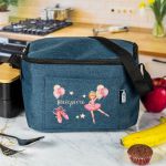 Ισοθερμικό Τσαντάκι Φαγητού Παιδικό, με Όνομα, Dance Star