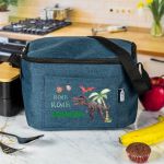 Ισοθερμικό Τσαντάκι Φαγητού Παιδικό με Όνομα, Jurassic Power