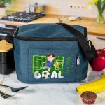 Ισοθερμικό Τσαντάκι Φαγητού Παιδικό με Όνομα, Field Champion