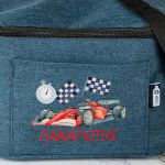 Ισοθερμικό Τσαντάκι Φαγητού Παιδικό με Όνομα, Race Legend