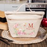 Ισοθερμικό Τσαντάκι Φαγητού Παιδικό με Όνομα, Swan Princess